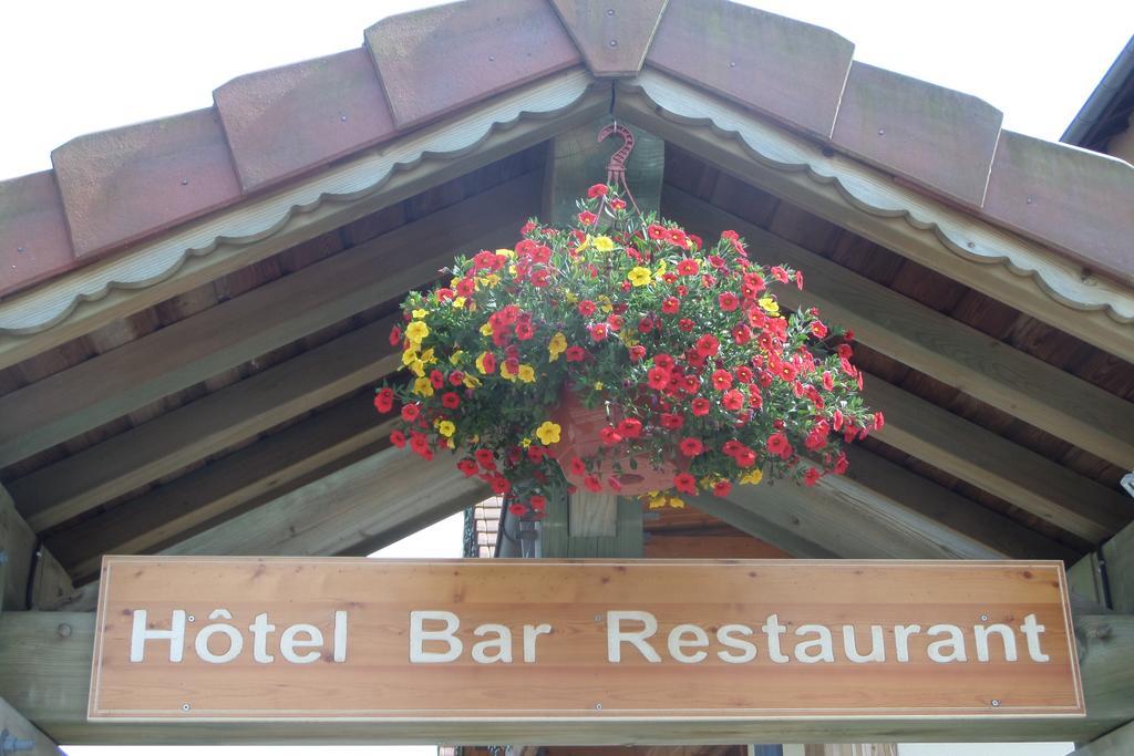 Hotel Du Col De La Machine Saint Jean en Royans Bagian luar foto
